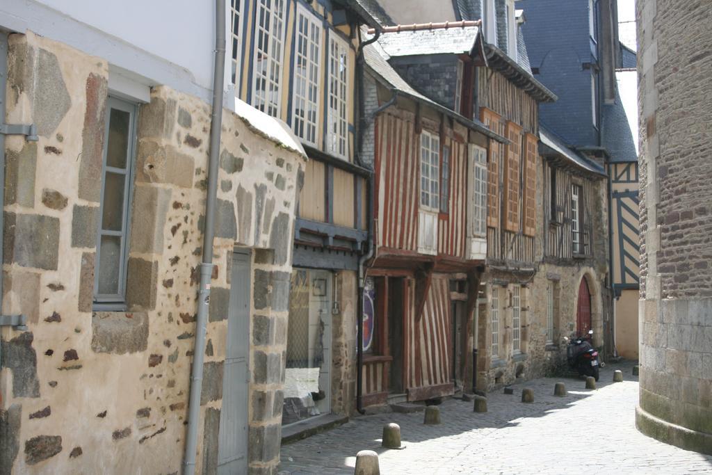 Apartamento Au Bonheur Des Dames By Cocoonr Rennes Exterior foto