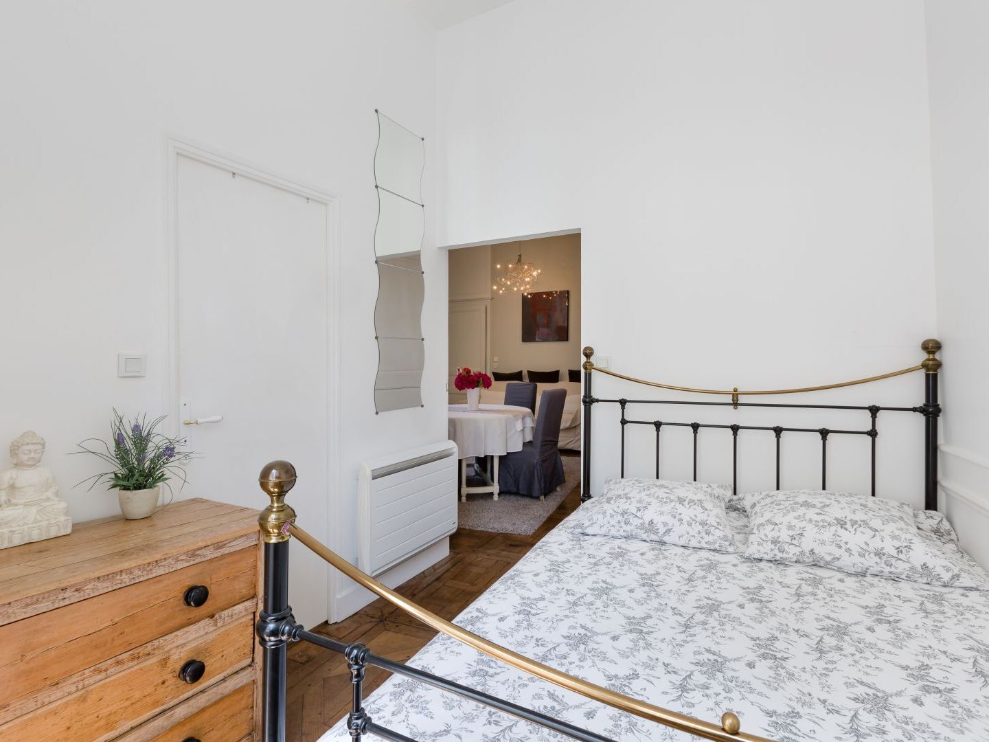 Apartamento Au Bonheur Des Dames By Cocoonr Rennes Exterior foto