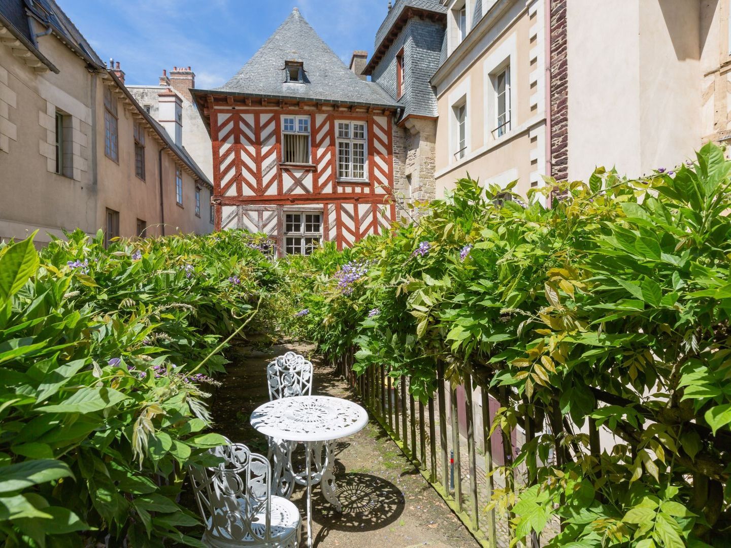 Apartamento Au Bonheur Des Dames By Cocoonr Rennes Exterior foto