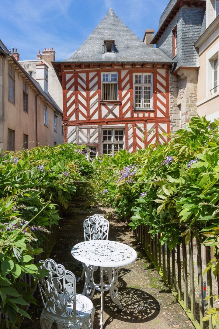 Apartamento Au Bonheur Des Dames By Cocoonr Rennes Exterior foto